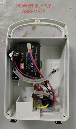 Power Infusion Module Guide to the Care & Maintenance of Medical Infusion Pumps