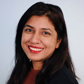 Saroj Yadav, PhD, MBA