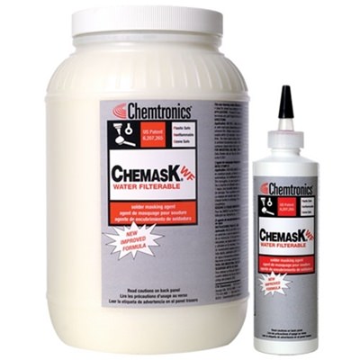 Chemask WF – Water Filterable Solder Mask - Icon