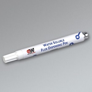 Picture of CircuitWorks Water Soluble Flux Pen CircuitWorks Water Soluble Flux Dispensing Pen