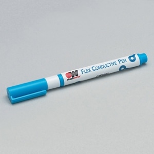 Picture of CircuitWorks Flex Conductive Pen CircuitWorks Flex Conductive Pen