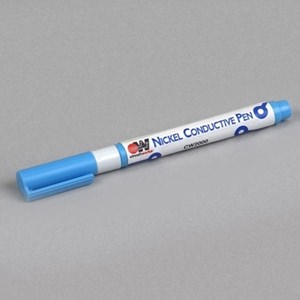 Picture of CircuitWorks Nickel Conductive Pen CircuitWorks Nickel Conductive Pen
