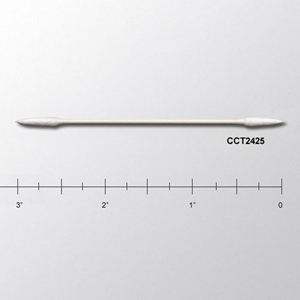 Picture of Chemtronics Micropoint Cottontip Swabs CCT2425