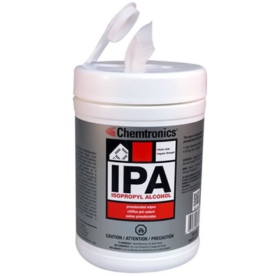 IPA Presaturated Wipes - Icon