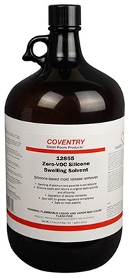 Coventry™ 12855 Zero-VOC Silicone Swelling Solvent - Icon