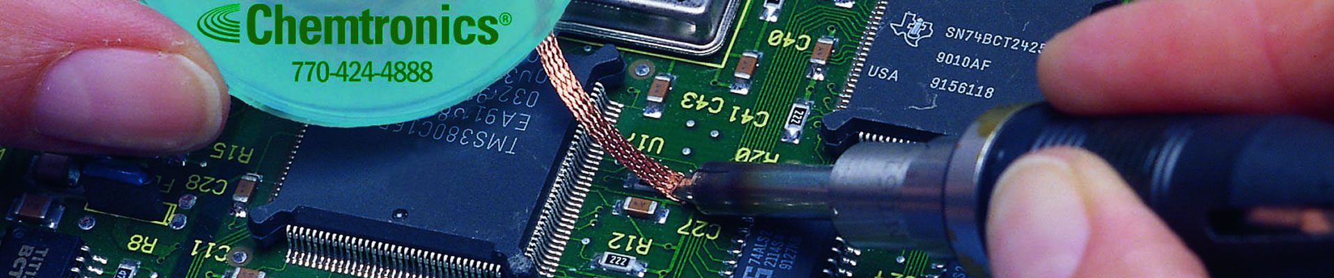 Circuit Board Repair & Prototyping