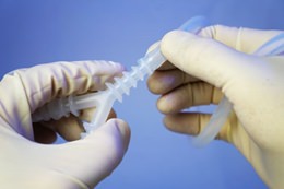 Video Demo: Coventry Medical Flexible Tubing Swelling Agents