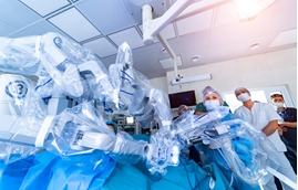 Picture of Introduction & Tear-down of a Da Vinci Surgical Robot