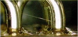 Picture of Tin Whisker Mitigation Strategies: Cleaning or Coating?