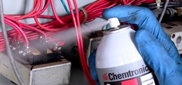 There are a number of regulations prohibiting the use of chlorinated solvents. Should I be concerned with Trans, which is used in many of your nonflammable cleaners?