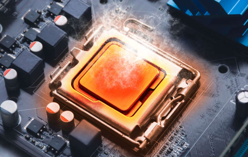 Repairing & Avoiding Electronic Faults with Thermal Paste - Banner