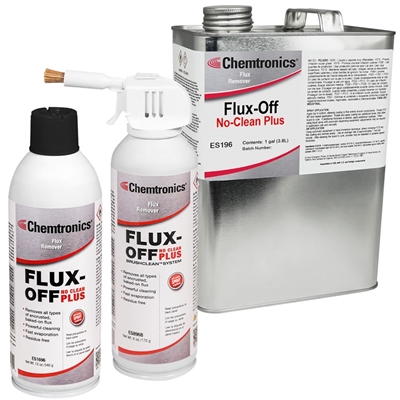 Flux-Off No Clean Plus - Icon