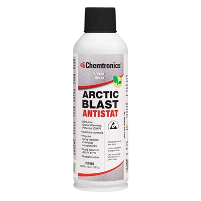 Arctic Blast Antistat Freeze Spray - Icon