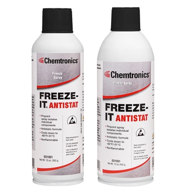 Freeze-It Antistatic Freeze Spray - Icon