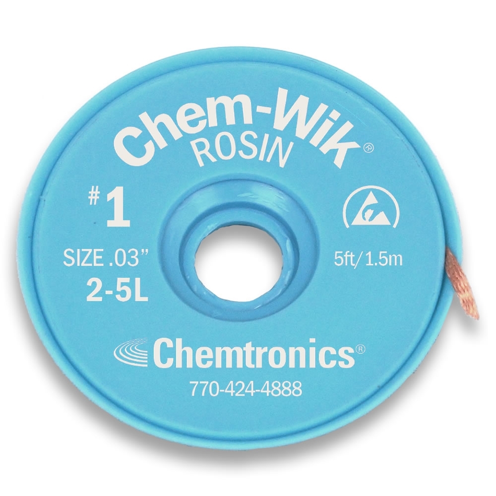 Chem-Wik Rosin - 2-5L