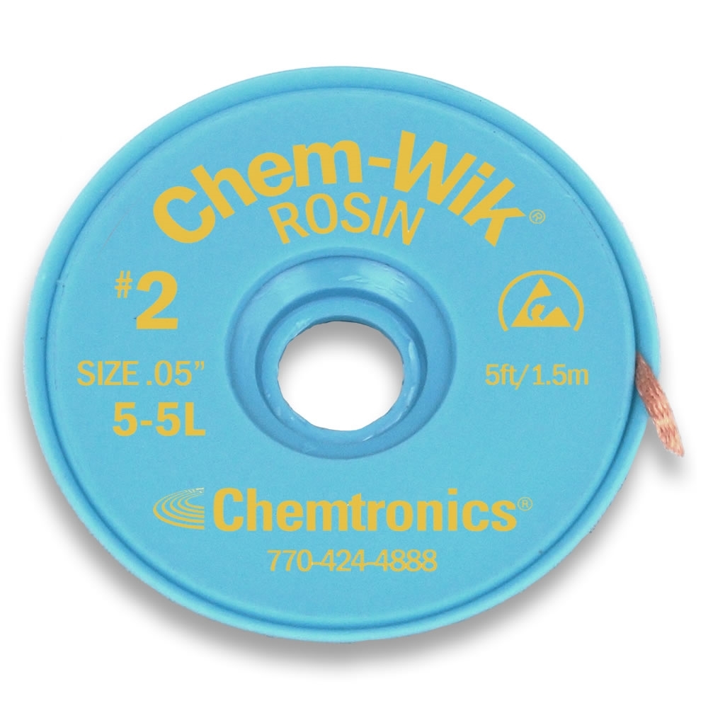 Chem-Wik Rosin - 5-5L