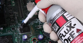 Picture of What is a flux remover?