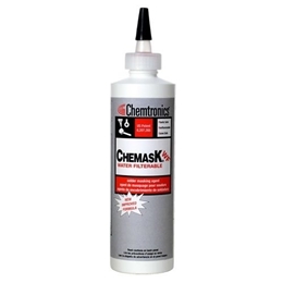 Chemask WF – Water Filterable Solder Mask Low foaming, water filterable temporary solder masking agent