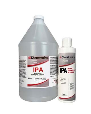 IPA - Isopropyl Alcohol - Icon